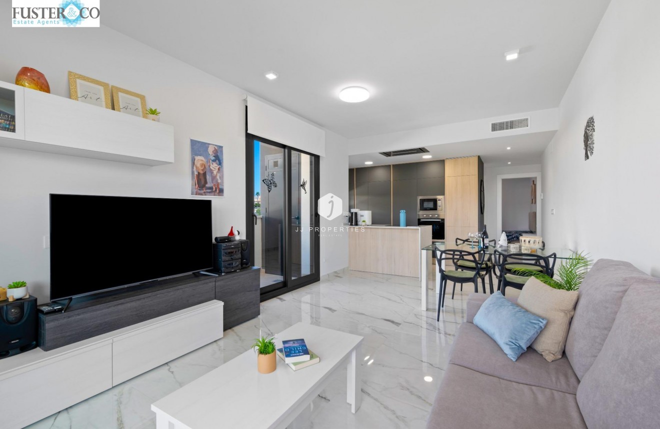 Tweedehands - Appartement / flat -
Orihuela Costa - Los Altos