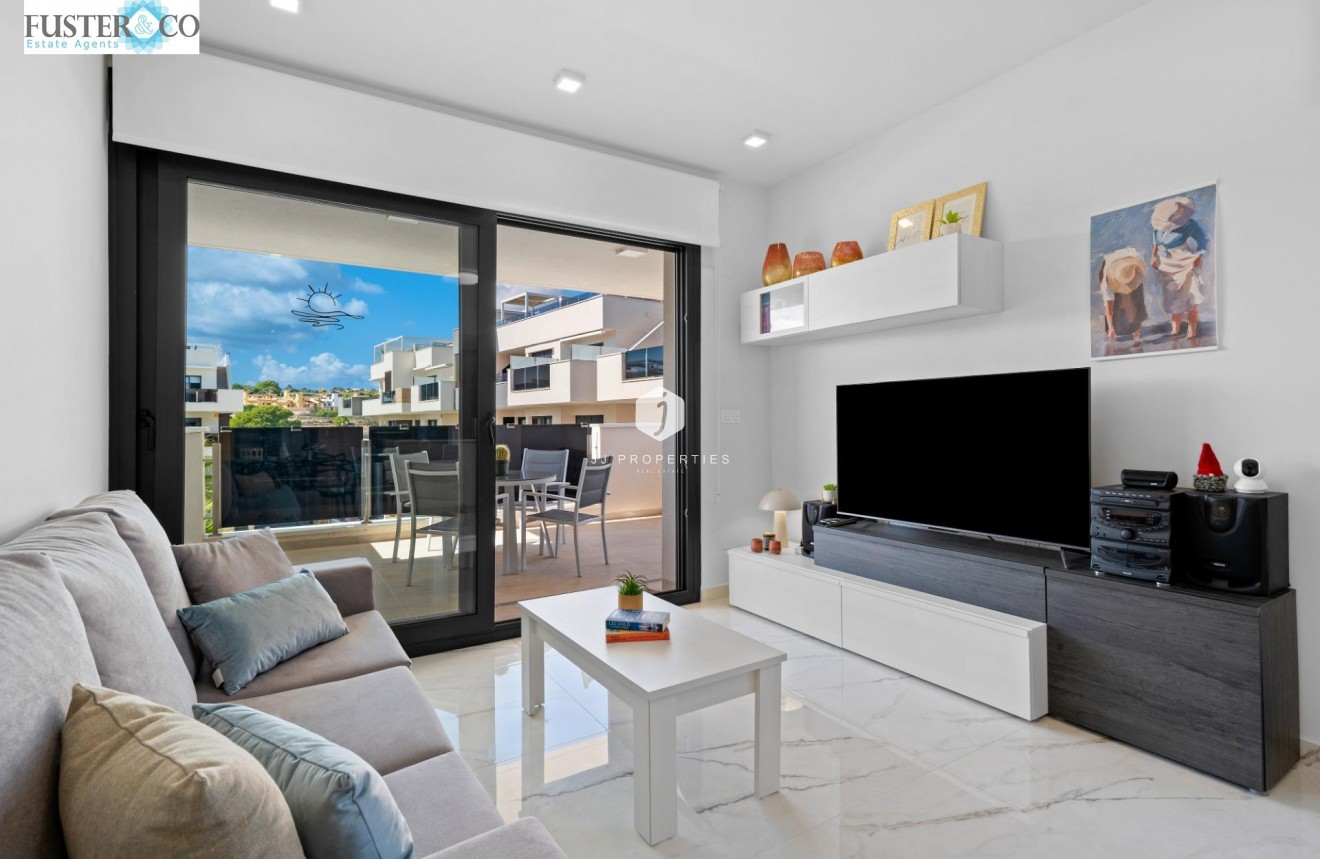 Tweedehands - Appartement / flat -
Orihuela Costa - Los Altos