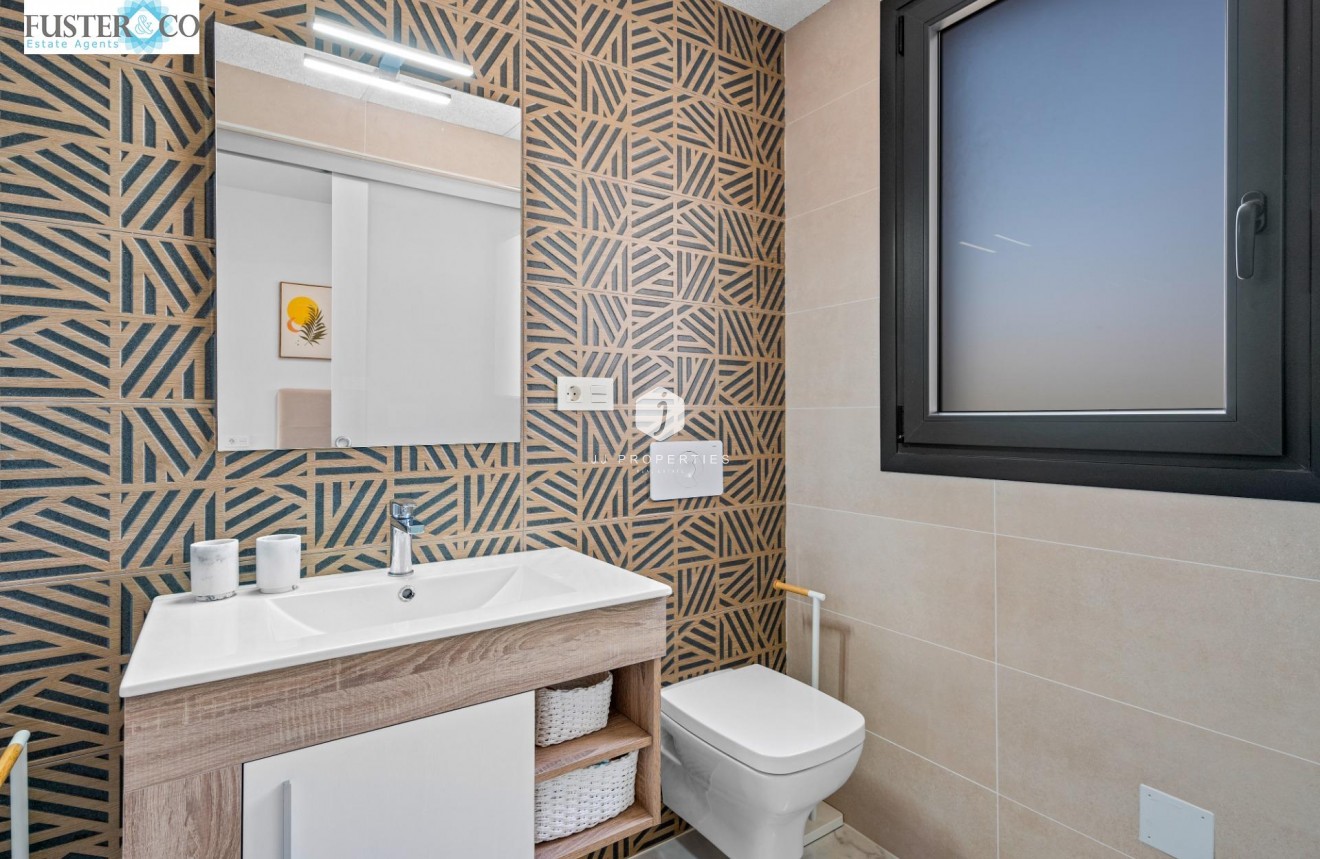 Tweedehands - Appartement / flat -
Orihuela Costa - Los Altos