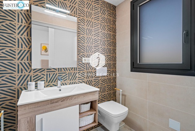 Tweedehands - Appartement / flat -
Orihuela Costa - Los Altos