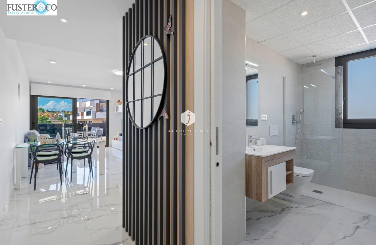 Tweedehands - Appartement / flat -
Orihuela Costa - Los Altos