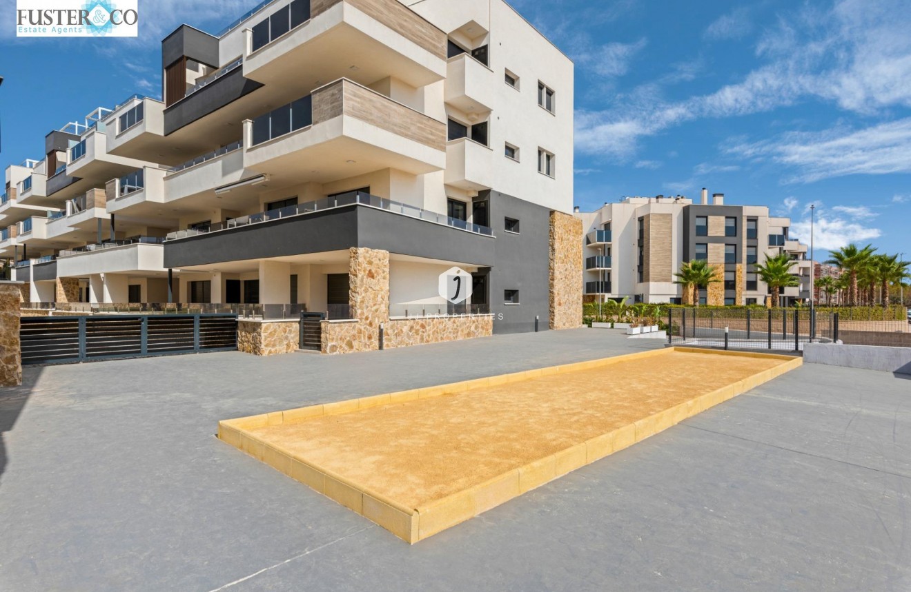 Tweedehands - Appartement / flat -
Orihuela Costa - Los Altos