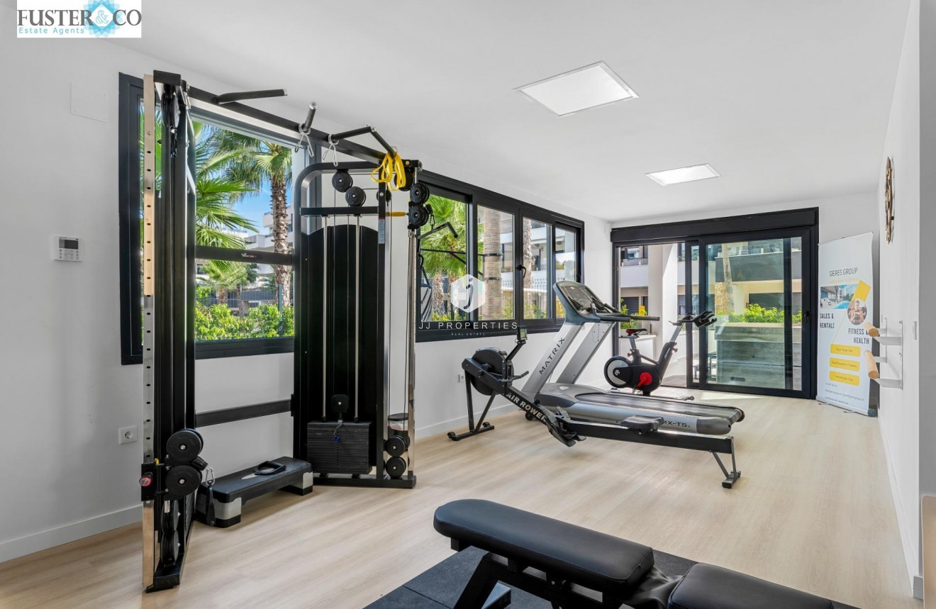 Tweedehands - Appartement / flat -
Orihuela Costa - Los Altos