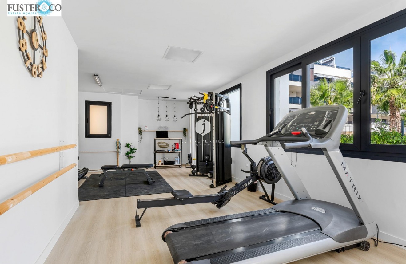 Tweedehands - Appartement / flat -
Orihuela Costa - Los Altos