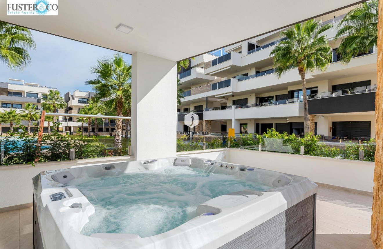 Tweedehands - Appartement / flat -
Orihuela Costa - Los Altos