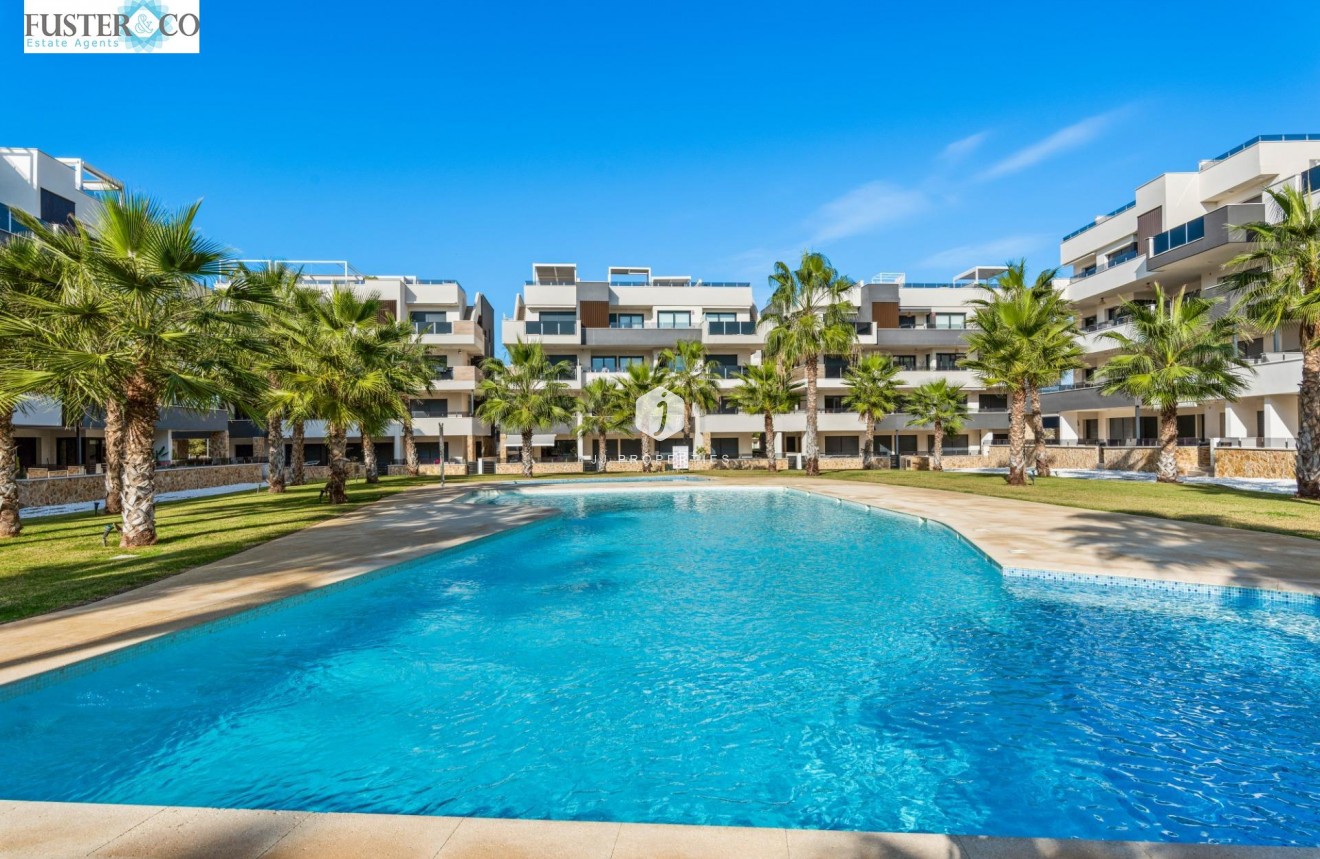 Tweedehands - Appartement / flat -
Orihuela Costa - Los Altos