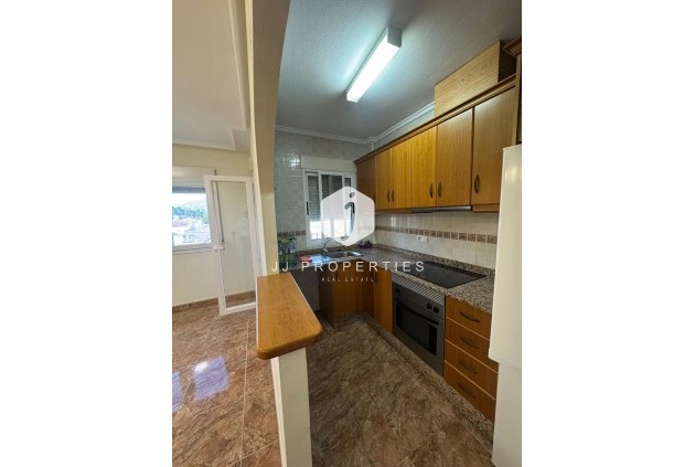 Aus zweiter Hand - Wohnung -
Jacarilla