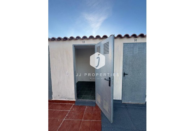 Aus zweiter Hand - Wohnung -
Jacarilla