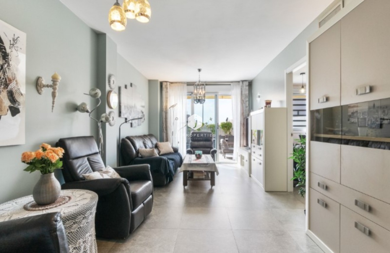 Resale - Apartment / flat -
Torrevieja - Costa Blanca