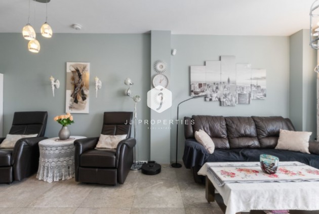 Resale - Apartment / flat -
Torrevieja - Costa Blanca