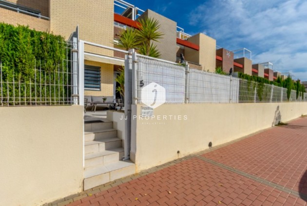 Resale - Apartment / flat -
Torrevieja - Costa Blanca