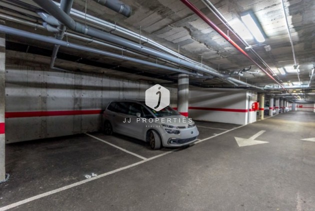 Resale - Apartment / flat -
Torrevieja - Costa Blanca