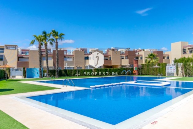 Resale - Apartment / flat -
Torrevieja - Costa Blanca