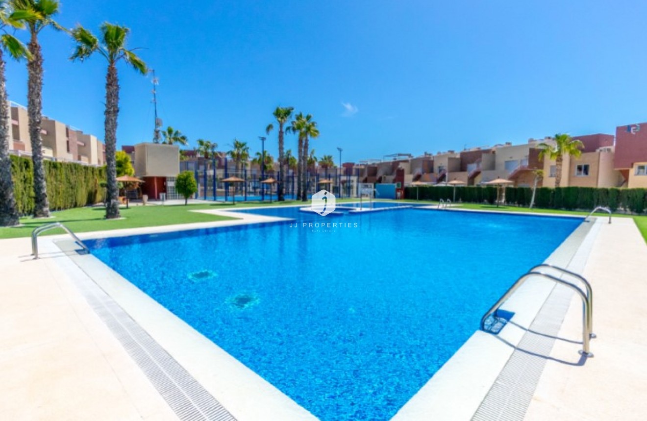 Resale - Apartment / flat -
Torrevieja - Costa Blanca