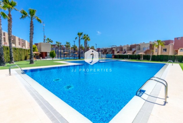 Resale - Apartment / flat -
Torrevieja - Costa Blanca