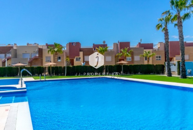 Resale - Apartment / flat -
Torrevieja - Costa Blanca