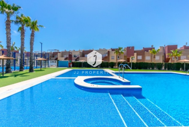 Resale - Apartment / flat -
Torrevieja - Costa Blanca
