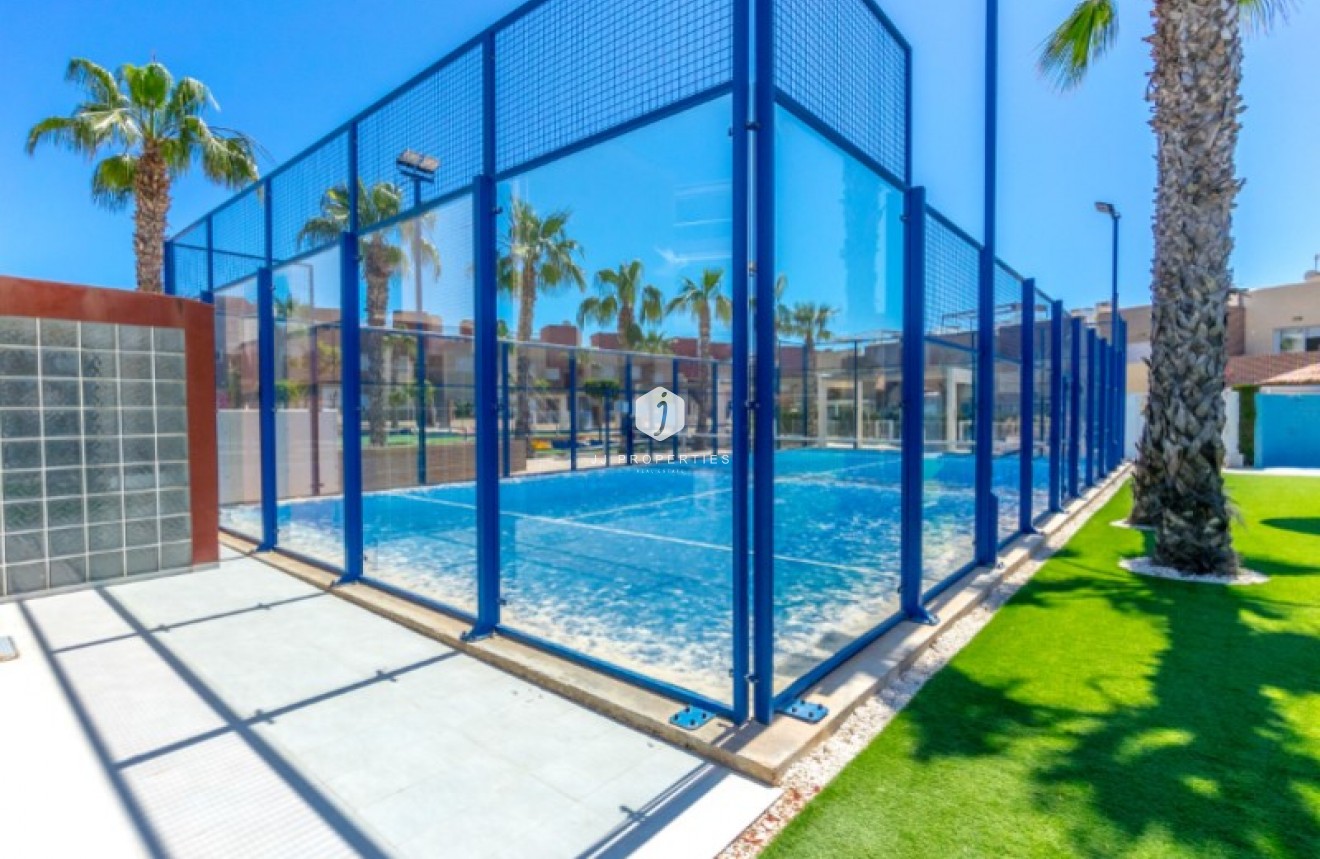 Resale - Apartment / flat -
Torrevieja - Costa Blanca