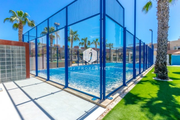 Resale - Apartment / flat -
Torrevieja - Costa Blanca