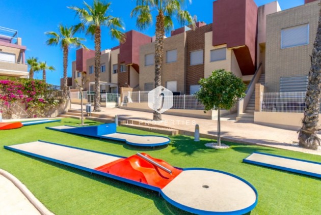 Resale - Apartment / flat -
Torrevieja - Costa Blanca