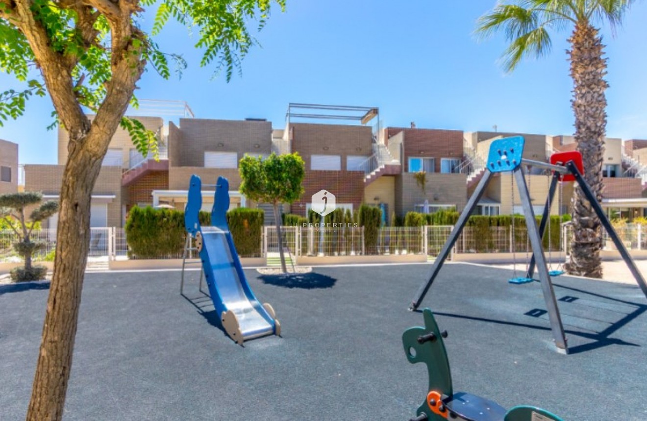 Resale - Apartment / flat -
Torrevieja - Costa Blanca