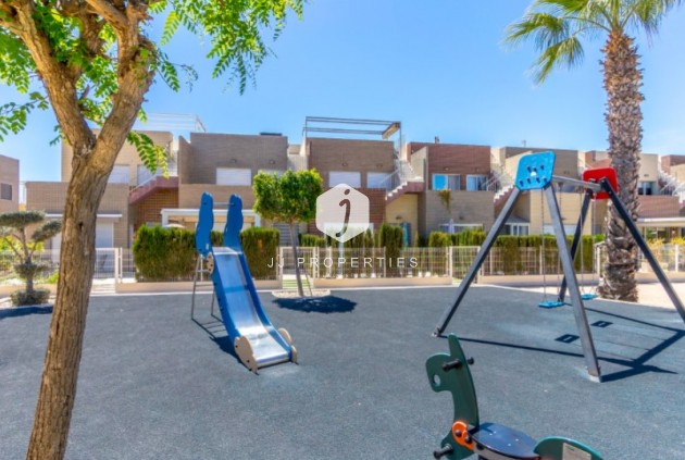 Resale - Apartment / flat -
Torrevieja - Costa Blanca