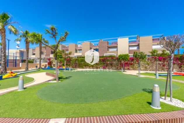 Resale - Apartment / flat -
Torrevieja - Costa Blanca