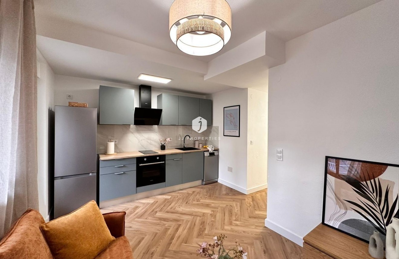 Aus zweiter Hand - Wohnung -
Torrevieja - Playa del Cura