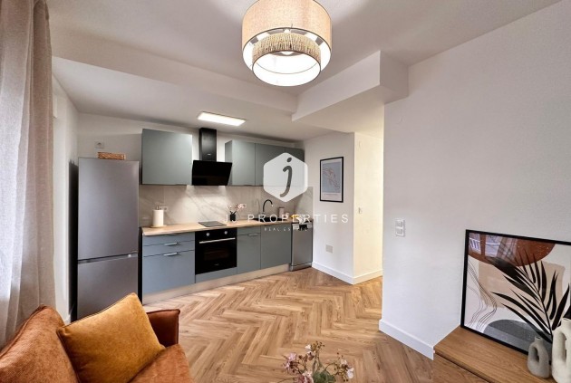 Aus zweiter Hand - Wohnung -
Torrevieja - Playa del Cura