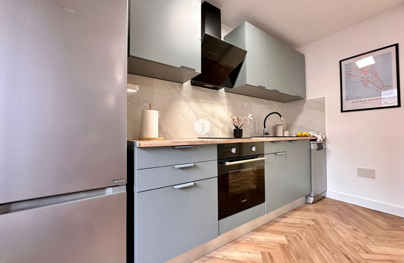 Aus zweiter Hand - Wohnung -
Torrevieja - Playa del Cura