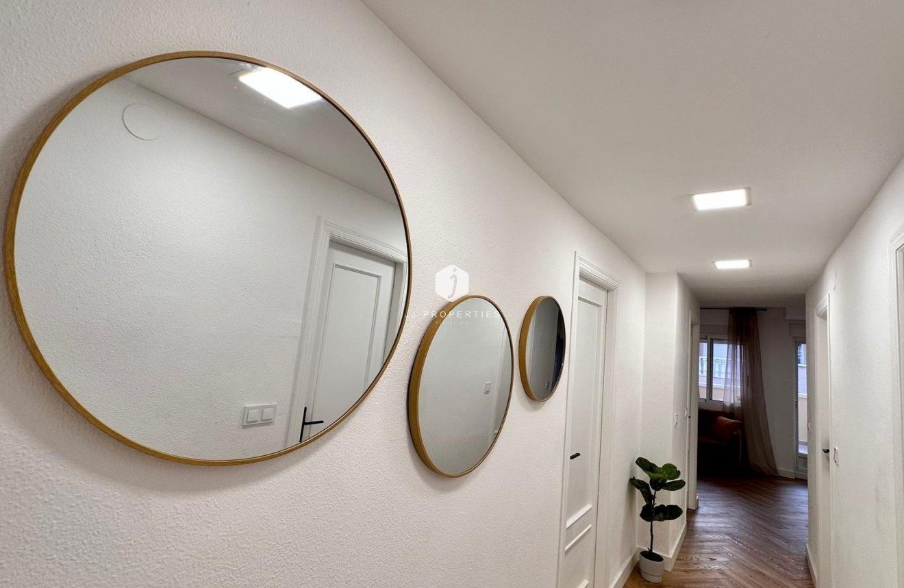 Aus zweiter Hand - Wohnung -
Torrevieja - Playa del Cura