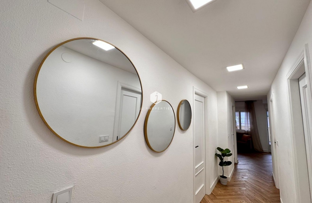 Aus zweiter Hand - Wohnung -
Torrevieja - Playa del Cura