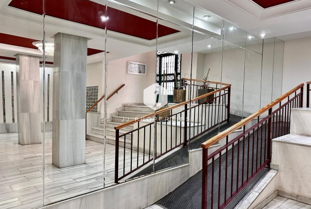 Aus zweiter Hand - Wohnung -
Torrevieja - Playa del Cura