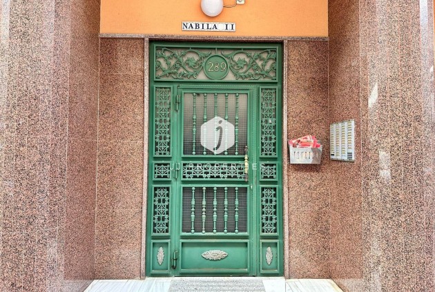 Aus zweiter Hand - Wohnung -
Torrevieja - Playa del Cura