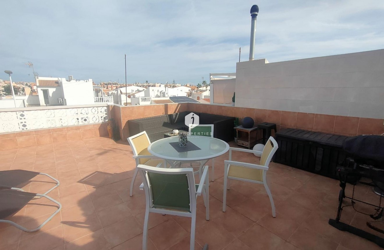 Resale - Bungalow -
Torrevieja - Rosaleda-los Frutales