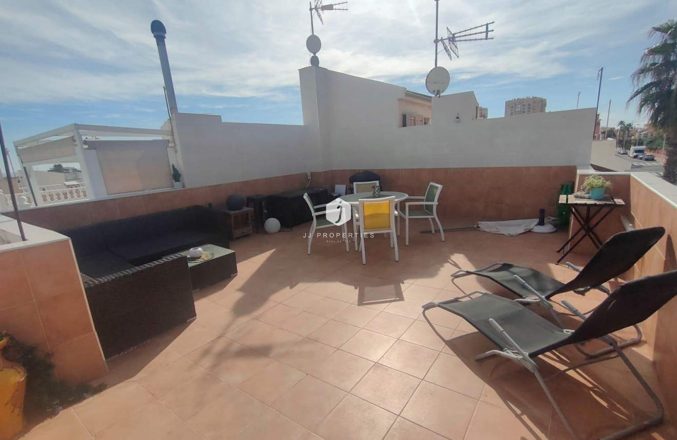 Resale - Bungalow -
Torrevieja - Rosaleda-los Frutales