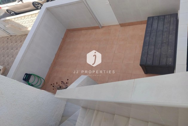 Resale - Bungalow -
Torrevieja - Rosaleda-los Frutales