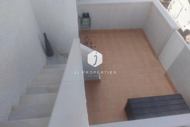 Resale - Bungalow -
Torrevieja - Rosaleda-los Frutales