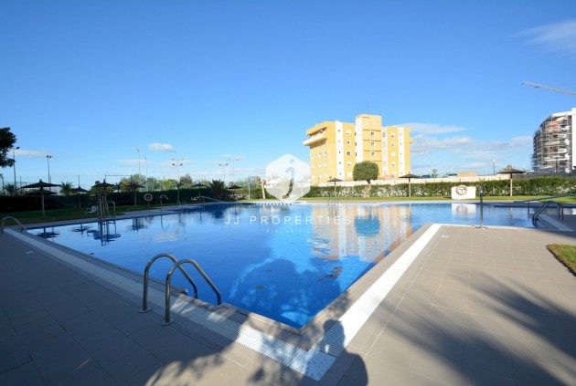 Resale - Apartment / flat -
Guardamar del Segura - Costa Blanca