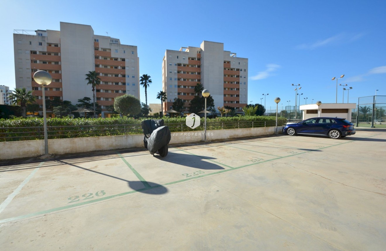 Resale - Apartment / flat -
Guardamar del Segura - Costa Blanca