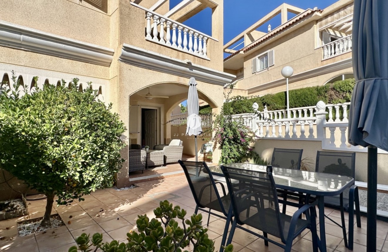 Resale - Duplex -
Orihuela Costa - Costa Blanca