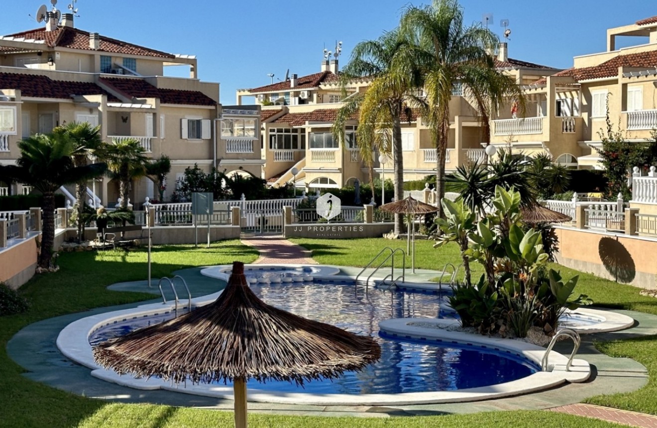 Resale - Duplex -
Orihuela Costa - Costa Blanca