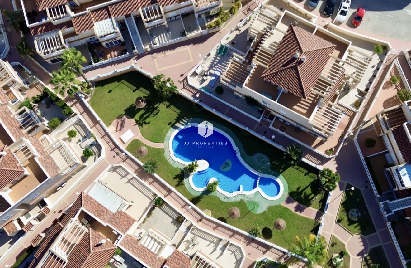 Resale - Duplex -
Orihuela Costa - Costa Blanca