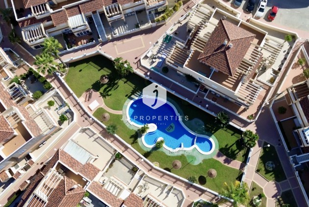 Resale - Duplex -
Orihuela Costa - Costa Blanca