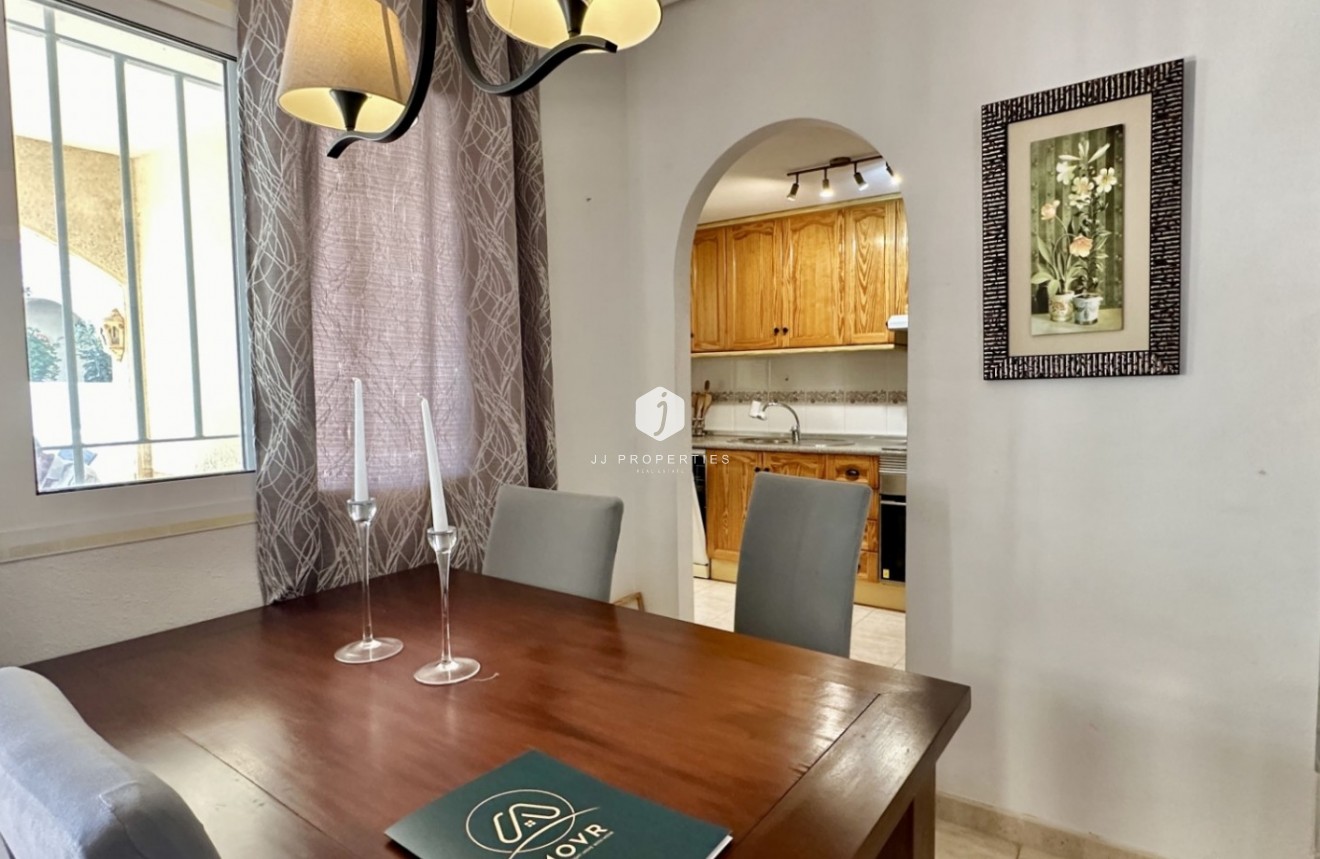 Resale - Duplex -
Orihuela Costa - Costa Blanca