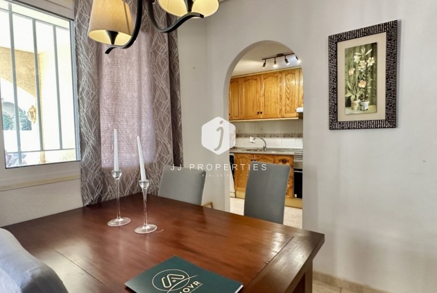 Resale - Duplex -
Orihuela Costa - Costa Blanca