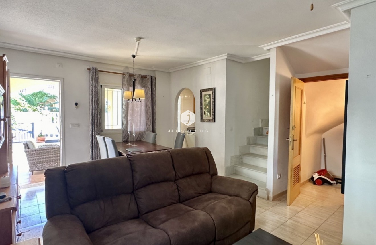 Resale - Duplex -
Orihuela Costa - Costa Blanca