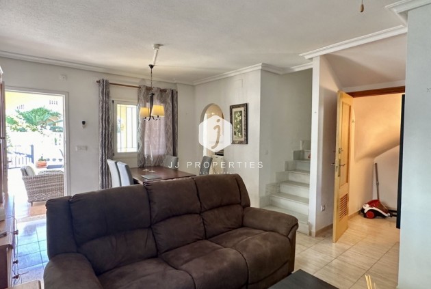 Resale - Duplex -
Orihuela Costa - Costa Blanca