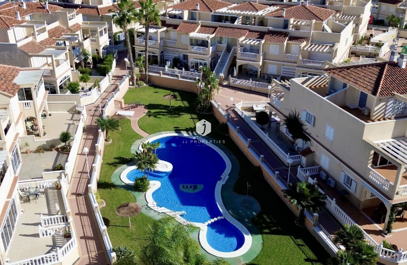 Resale - Duplex -
Orihuela Costa - Costa Blanca