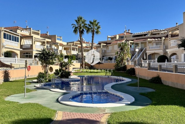 Resale - Duplex -
Orihuela Costa - Costa Blanca